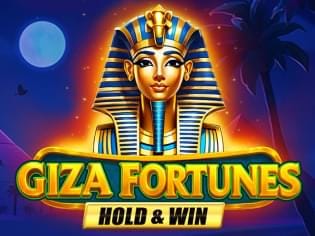 Giza Fortunes Hold & Win thumbnail