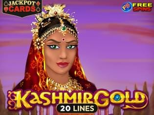 Kashmir Gold