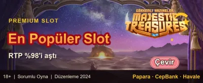 Arkadaşını Getir Bonusu promotion