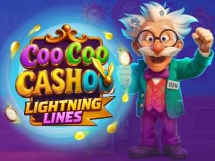 Coo Coo Cashoo Lightning Lines thumbnail