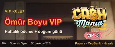 Hoş Geldin %100 İlk Yatırım Bonusu promotion