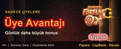 Slot Turnuvası promotion