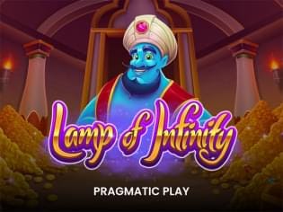Lamp Of Infinity thumbnail